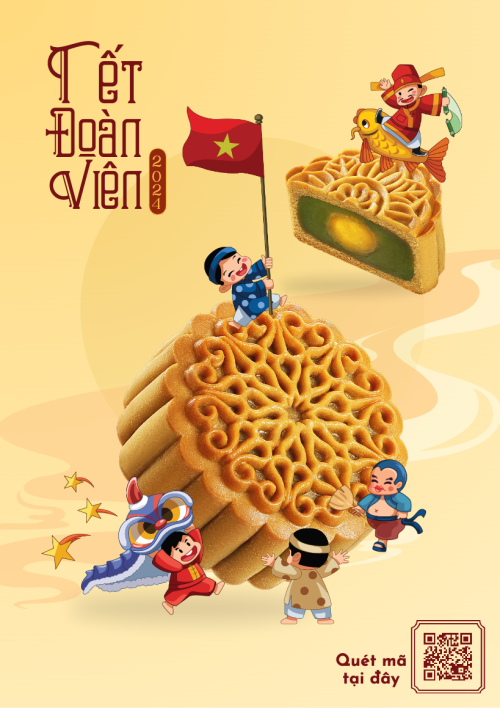 Tết Trung thu, mid autumn, đồ ăn, food, thực phẩm, ẩm thực, món ăn, F&B, thức ăn