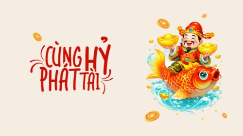 Cung hỷ phát tài