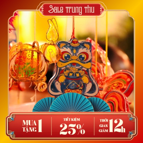 Trung thu, Tết Đoàn Viên, mid-autumn festival, sự kiện, event, lồng đèn, hiện đại, modern, đơn giản