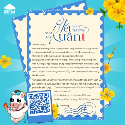 Gửi lời chúc tết