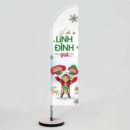 Ưu đãi linh đình