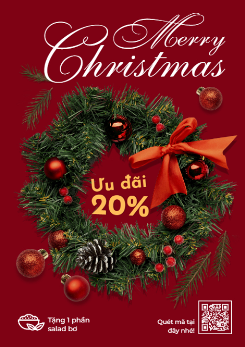 Giáng sinh, Christmas, Noel, 25/12, Sự kiện, event, chương trình, sale, giải trí, entertainment