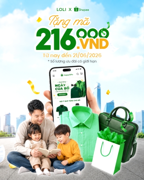 Chúc mừng ngày của cha 21.6
