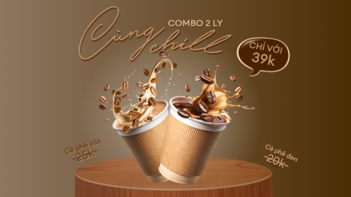 Combo cùng chill