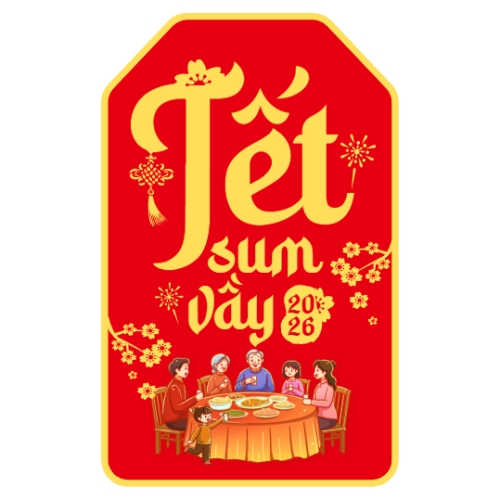 Tết sum vầy 2026