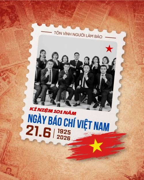 Tôn vinh người làm báo