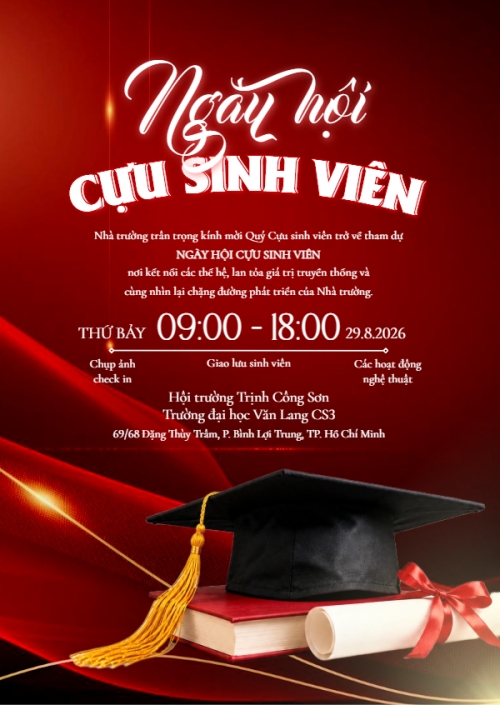 Ngày hội cựu sinh viên
