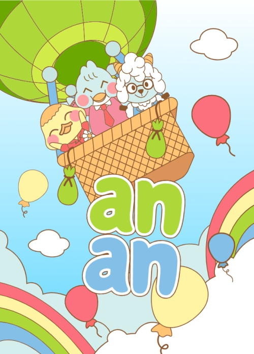 Hội nhóm, team, tập thể, bạn bè, friend, cute, dễ thương, hoạt hình