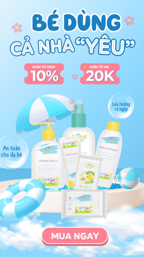 Em bé, baby, trẻ em, kids, sự kiện, event, chương trình, sale, giải trí, entertainment