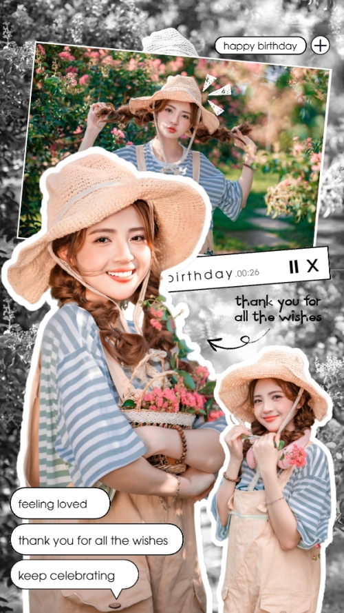 Happy birthday