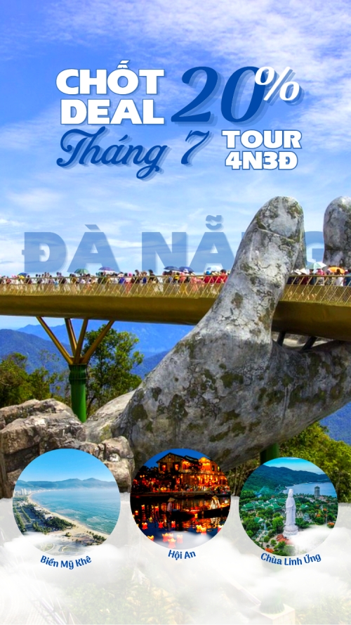 Chốt deal tháng 7