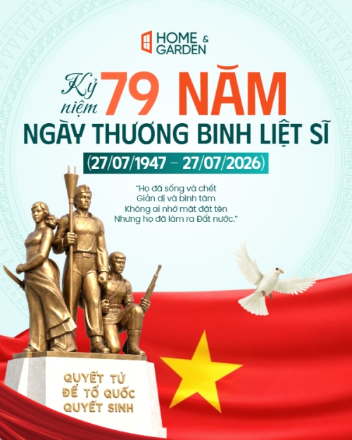 Kỷ niệm 79 năm ngày Thương binh liệt sĩ 27.7