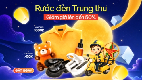 Rước đèn trung thu