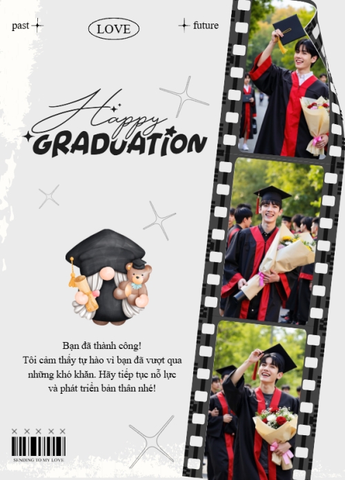 Tốt nghiệp, kỉ yếu, Graduation, trending, hot, viral, xu hướng, thịnh hành,cá nhân, nhân vật, personal style, signature — 1