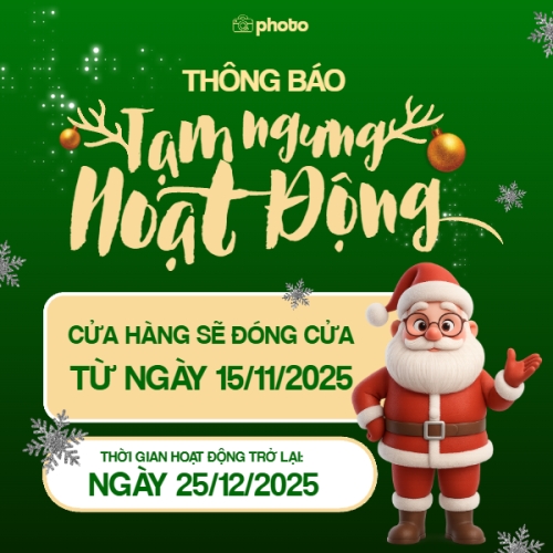 Tạm ngưng hoạt động