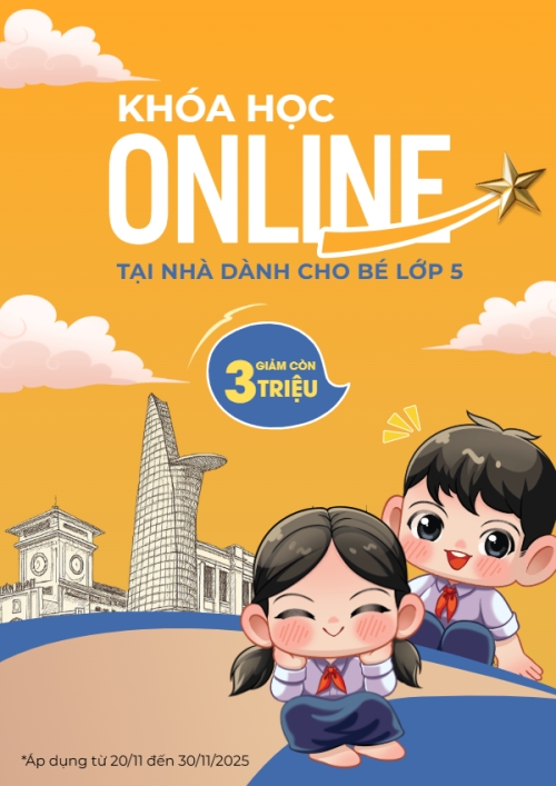 Khóa học online