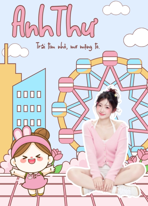 Mèo, cat, cô gái, girl, cá nhân, personal style, động vật, chibi, cartoon, hoạt hình, dễ thương, cute — 1
