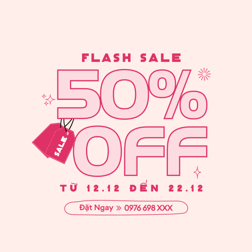 Thời trang, công nghệ, sale, giảm giá, ưu đãi