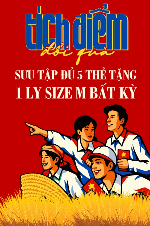 Mừng lễ 30/4 Giải Phóng Miền Nam, thống nhất đất nước