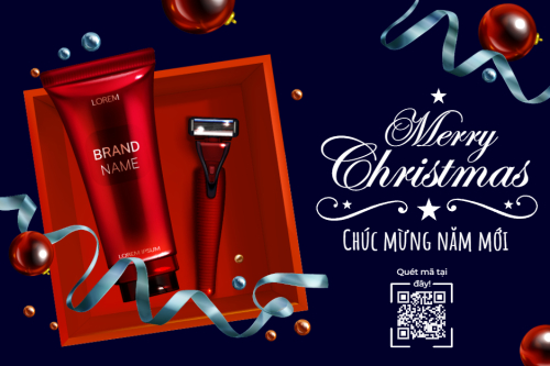 Giáng sinh, Christmas, Noel, 25/12, spa, beauty, làm đẹp, thẩm mỹ
