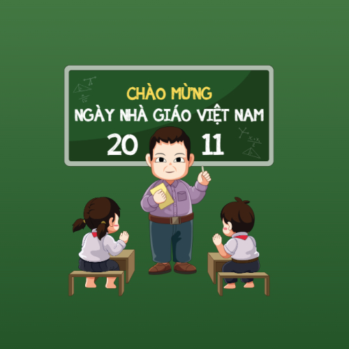 Ngày nhà giáo, 20/11, Teacher's day, giáo dục, education, school, trường học, sự kiện, event