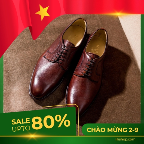 2/9, Quốc Khánh, lễ hội, Việt Nam, thời trang, fashion, giày, shoes, hiện đại, modern