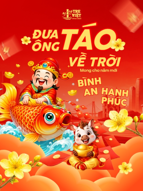 Đưa ông Táo về trời