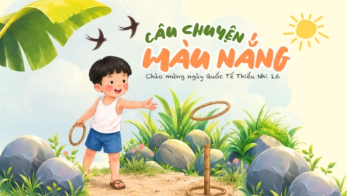Chào mừng ngày Quốc tế thiếu nhi 1.6