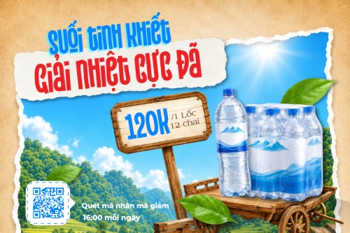 Giải nhiệt cực đã