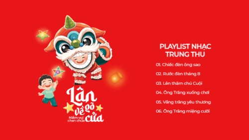 Trung thu, Tết Đoàn Viên, mid-autumn festival, lễ hội, sự kiện, event, âm nhạc, giải trí, dễ thương, cute, chibi, hoạt hình, cartoon