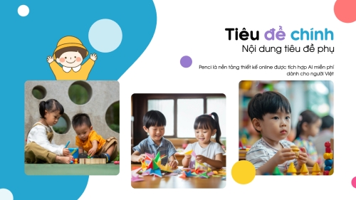 Sắc màu mầm non — 5