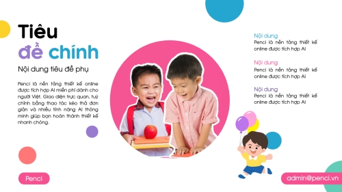 Sắc màu mầm non — 6