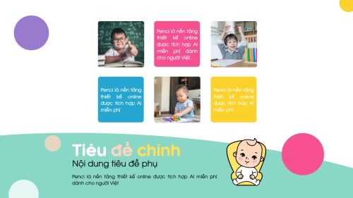 Sắc màu mầm non — 7