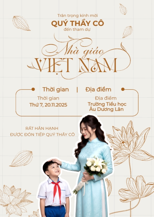 Nhà Giáo Việt Nam