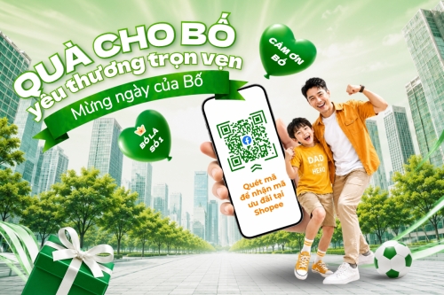 Quà cho bố