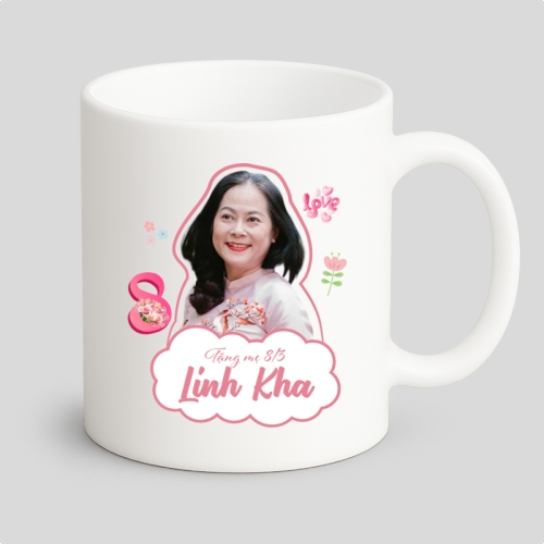 Tặng mẹ 8/3