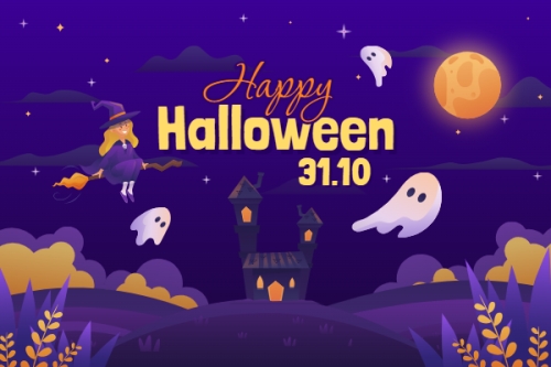 Halloween, lễ hội ma quái, sự kiện, event, lễ hội, festival, hiện đại, modern