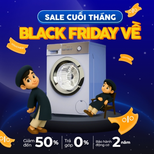 Siêu hội mua sắm công nghệ