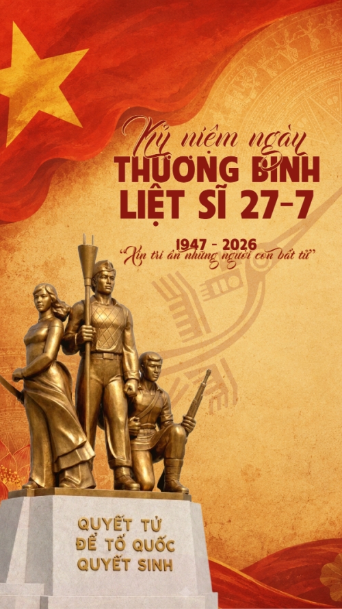 Ngày thương binh liệt sĩ