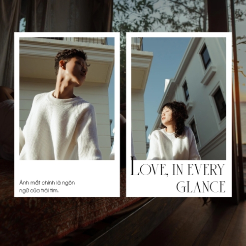 Couple, tuổi trẻ, thanh xuân, cá nhân, personal style, hiện đại, modern, simple, đơn giản — 2