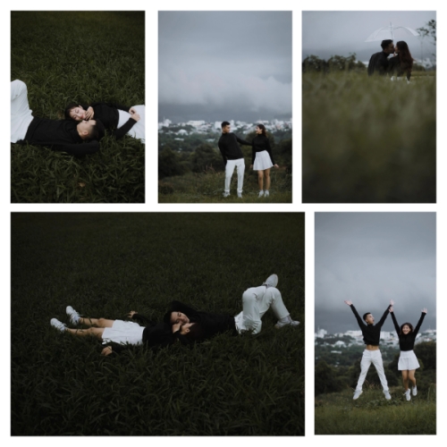 Couple, tuổi trẻ, thanh xuân, cá nhân, personal style, hiện đại, modern, simple, đơn giản — 11