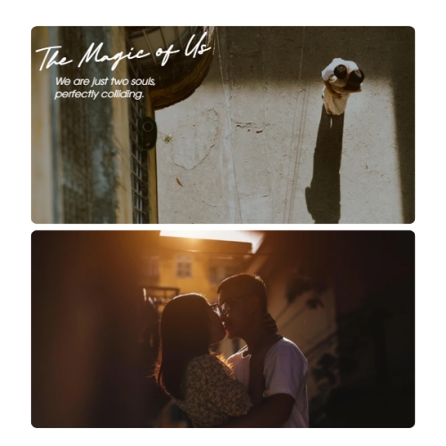 Couple, tuổi trẻ, thanh xuân, cá nhân, personal style, hiện đại, modern, simple, đơn giản — 12