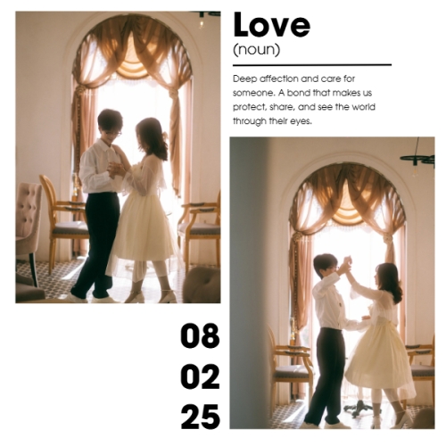 Couple, tuổi trẻ, thanh xuân, cá nhân, personal style, hiện đại, modern, simple, đơn giản — 13