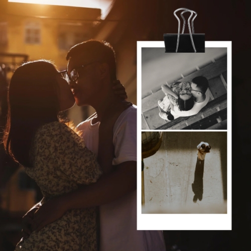 Couple, tuổi trẻ, thanh xuân, cá nhân, personal style, hiện đại, modern, simple, đơn giản — 14
