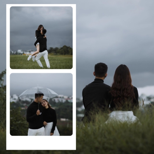 Couple, tuổi trẻ, thanh xuân, cá nhân, personal style, hiện đại, modern, simple, đơn giản — 7