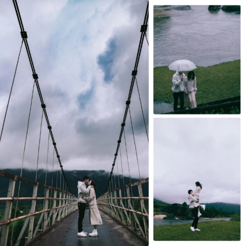 Couple, tuổi trẻ, thanh xuân, cá nhân, personal style, hiện đại, modern, simple, đơn giản — 9