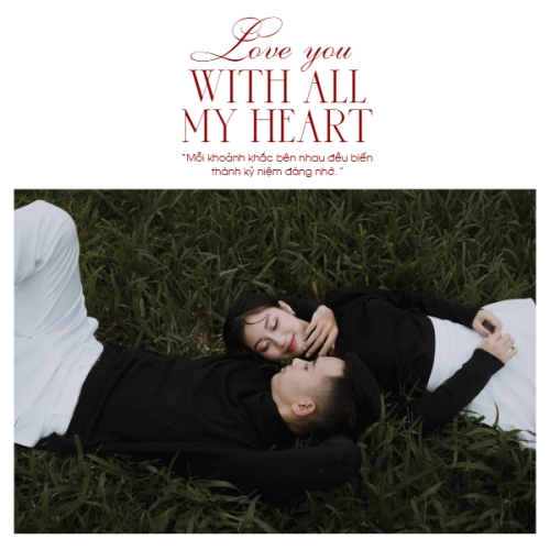 Couple, tuổi trẻ, thanh xuân, cá nhân, personal style, hiện đại, modern, simple, đơn giản — 10