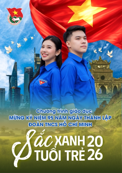 Ngày thành lập Đoàn TNCS Hồ Chí Minh 26/3