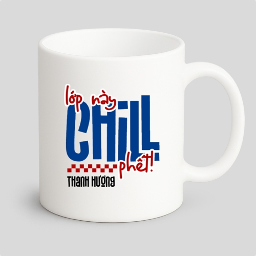 Lớp này CHILL phết!
