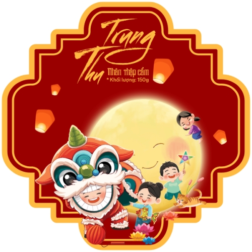 Trung thu, Tết Đoàn Viên, mid-autumn festival, sự kiện, event, ẩm thực, food, dễ thương, cute, chibi, hoạt hình, cartoon
